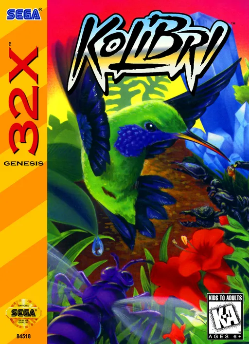 Kolibri (USA, Europe)